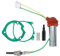 QIMEI-SHOP Kit di Candelette in Ceramica 12V 2KW Riscaldatore da Parcheggio Kit di Riparazione Candeletta Universale per Riscaldamento ad Aria Auto Camion Barca