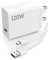 120W USB Plug Turbo/Hypercharge Charger for Xiaomi Redmi Note 14 13 12 11 Pro 14C,USB Fast Charger Plug 6A Turbo Charging Cable 1M Wall Charger UK Power Adapter for Mi 15 14T 13 12X 11T Pro POCO X7 X6