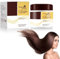 Pemarlis 500ml Collagen Hair Mask, Haamrmaske für Tiefenreparatur, Haarmaske mit Kollagen und Arganöl, Haar Reparatur Creme, Natürliches Haarspülung für alle Haartypen