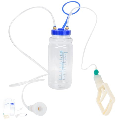 Ziegenmelkmaschine, Ziegenmelker Mit Vakuumdruckpumpe | Ziegenmelkzubehör, Tragbare Automatische Milchpumpe Für Ziegen(single head)