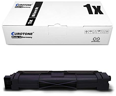 Eurotone TN-243BK TN-247BK TN243BK TN247BK Toner Kompatibel für Brother TN-247 TN-243 TN 243 247 MFC-L3750CDW DCP-L3550CDW HL-L3210CW HL-L3230CDW MFC-L3770CDW (Black)