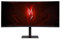 Acer Nitro Xv5 Xv345cur V3 Monitor Pc 86,4 Cm [34] 3440 X 1440 Pixel Ultrawide Quad Hd Led Nero (87cm 34 Zeroframe Curved 1000r 180hz Va Wqhd 21:9 1m