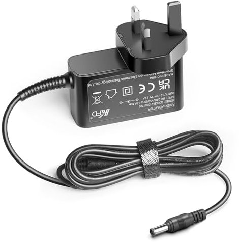21V Charger for Saker Mini Chainsaw Battery SK1804D Power Supply for 20V Lithium Battery AC/DC Adapter Cordless Small Electric Handheld Chainsaw DONYOIE Dewinner Terratek 18V TD18 Drill Power Cable