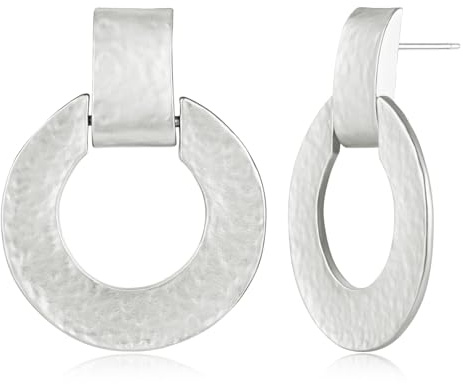 LILIE&WHITE Ohrringe Elegante Gold Ohrringe für Damen – Allergikerfreundlich, Rost- und Farbbeständig – Modernes Design für Jeden Anlass