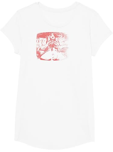 Offizielles Slipknot Red Foto T-Shirt