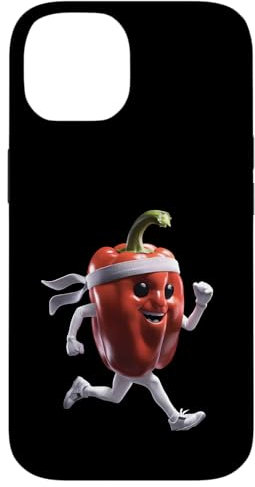 Bell Pepper Jogging Case for iPhone 14