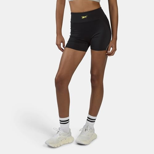 Reebok Damen Casual Shorts RBK Lab Booty Shorts
