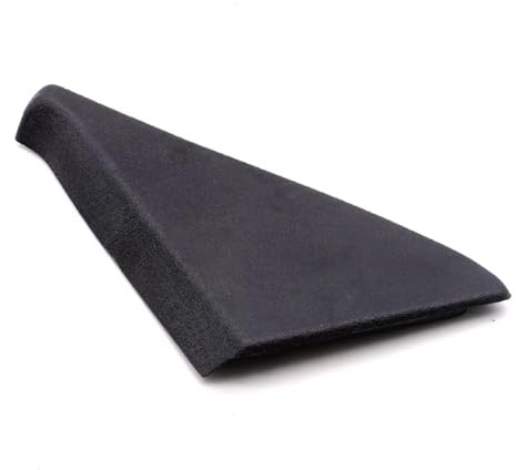 Cache Panneau pour VW pour MK2 pour Golf pour Jetta pour GTI pour GLI 1985-1992 2 Pièces Couvercle Rétroviseur Porte Gauche Droite Support Panneau Garniture avec Deco Voiture Interieur