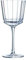 Cristal d'Arques L6590 6 VERRES A PIED 35 CL MACASSAR - CRISTAL D'ARQUES, Cristallin, Transparent