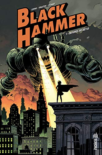 URBAN COMICS
