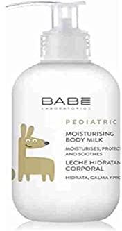 Babe Pediatric Body Moisturizing Milk 100 ml 1 Einheit 400 g