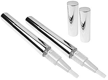 Weiße Zähne Stift Teeth Whitening Pen Perfekt Für Unterwegs Einfaches Auftragen Zahnfreundliches Professionelles Gel Zum Aufhellen Bleaching Für Unterwegs Zahnaufhellung Ohne Peroxid