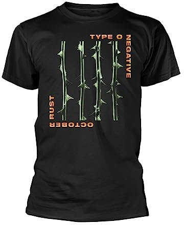 Type O Negative October Rust T-Shirt XL