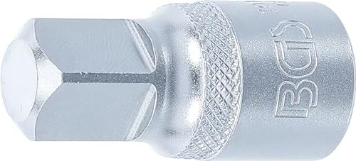 BGS 1016-5 | Öldienstschlüssel | Antrieb Innenvierkant 12,5 mm (1/2) | Abtrieb Innenvierkant | 1/2