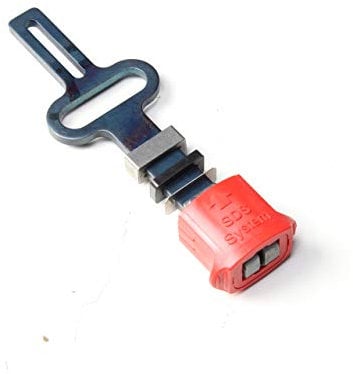 BOSCH 2609002320 Tige de levage | Pièces de rechange pour PST 650, PST 670 L - Veuillez absolument vérifier le numéro de type à 10 chiffres de votre machine/appareil