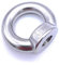 5 Stk. M16 Ringmutter V2A [ V4A / V2A Wählbar M6 M8 M10 M12 | INOX V4A A4 AISI 316 V2A A2 AISI 304 Rostfrei ähnl. DIN 582 (M16, V2A)