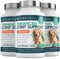 Canine Life Co. Enhanced Adult Dog Joint Supplements With Turmeric, Glucosamine & Green Lipped Mussel | 360 Chewable Tablets | Made In The UK (3 Pots (360 Tablets))