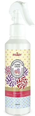 PRADY - Ambientador Casa Spray Piruleta - 220ml - Toque de Diversión y Dulzura a tu Día a Día
