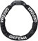GRIFEMA GA1201-9 Bike Chain Locks 5 Digit Combination, 900mm High Security Bicycle Lock, for Bike Cycle, Moto, Door, Gate Fence