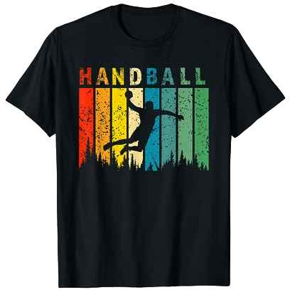 handball handballspieler T-Shirt