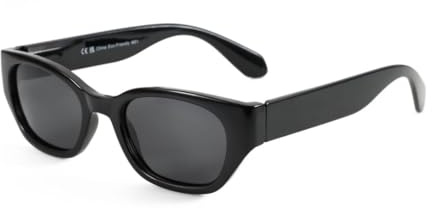 ZENOTTIC Lunettes De Soleil Pour Femmes PolariséEs Lunettes De Soleil Tendance Cat Eye Protection UV400