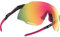 DYNAFIT Unisex Alpine Evo 3 Sportbrille, black out-pink glo, OneSize