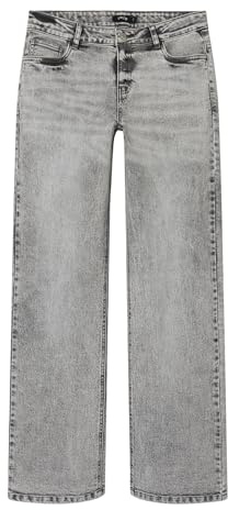 Lmtd Damen Nlftianna DNM Lw Wide Pant Noos