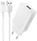 18W Chargeur Secteur Rapide,USB C Charge avec 2M Câble Rapide,Quick Charge 3.0 Adaptateur Prise USB Secteur Chargeur Telephone Charge Rapide pour Samsung Galaxy S24/S23+/S22/S21,Xiaomi,Redmi,Huawei