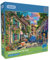 Gibsons Morning in the Med | 500XL Teile Puzzle, extra großes Puzzle, mediterranes Puzzle, nachhaltiges Puzzle für Erwachsene, 100% recyceltes Premium-Karton, tolles Geschenk, Gibsons Games