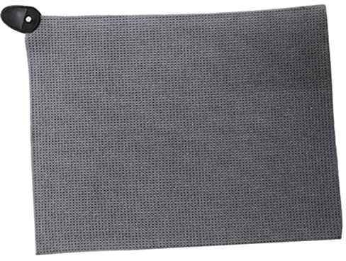 POPETPOP 2pcs Golf Ball Towel Hook Golf Towel Kit Professional Portable for Golfing