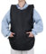 Küchenschürzen Kochschürze Damen Schürze Reinigung Kosmetikerin, Reinigung Arbeitsuniform, Apron, Für Kellner Kellnerinnen Friseure Barbiere Kosmetikerinnen Maniküristinnen Zimmermädchen, Schwarz