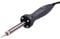 40W Soldering Iron with LED Light Ergonomic Handle Mica Heater Includes Stand DIY Hobby Engineer UK Plug