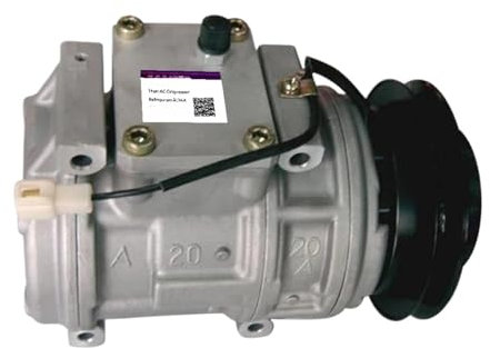 A/C-Kompressor, kompatibel mit Jeep Land Cruiser Modell 1998 1999 2000