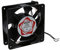Carlgelrag AC 220-240V 0.14A 120mmx120mm Metal PC CPU Ordenador Refrigerador Ventilador De Refrigeracion Negro