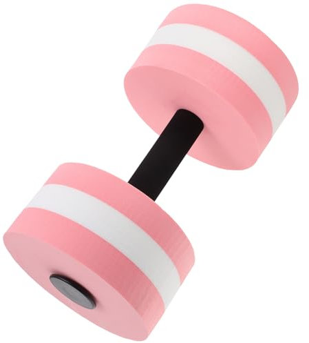 LIOOBO Haltères Aquatiques Eva pour Piscine Barre Flottante Exercice Aquatique Équipement De Natation