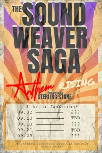 The Sound Weaver Saga: Anthem Rising