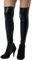 Ladies Sexy Knee High Pirate Stag Pretty Woman Boot Tops Covers Fancy Dress