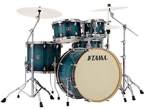 Tama CL50RS Blue Lacquer Burst - Batteria Acustica