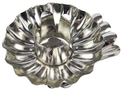 Baumkerzenhalter Clip in Schweifform 20er Set gold oder silber Made in Germany, Farbe:20er silber