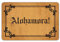 Joelmat Alohamora Entrance Non-Slip Outdoor/Indoor Rubber Door Mats for Front Door/Garden/Kitchen/Bedroom 23.6x15.7…