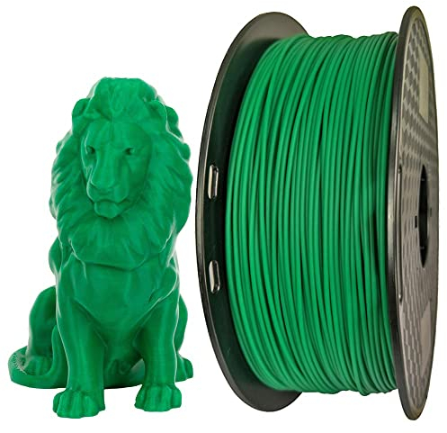 CC3D Max PLA Filament Gras Grün 1,75 mm 1KG 3D Drucker FDM 3D Druck Material PLA Pro Plus Filament Grün