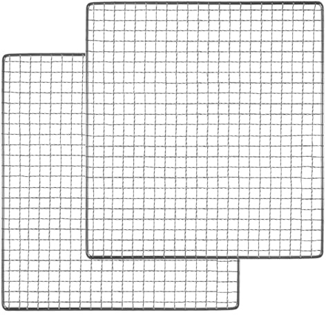 COSORI Food Dehydrator Accessories, for 6 Tray CP267-FD Only, BPA-Free, C267-2ST, Stainless Steel Sheets, 2 Pack
