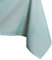 AmeliaHome Tischdecke 110x140 cm Tischtuch Tafeldecke Fleckschutz Lotuseffekt Abwaschbar Wasserabweisend Glänzend Glatt Empire Minze