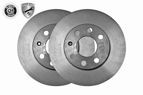 VAICO V40-1680 BREMSSCHEIBEN BELÄGE VORDERACHSE SATZ PASSEND FÜR CORSA C X01 BELÜFTET EXPERT KIT