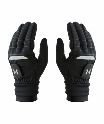 Under Armour Mens ColdGear Infrared Golf Gloves