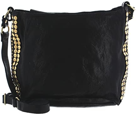 Campomaggi Umhängetasche Leder 24 cm