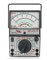 Ticfox MF47 AC/DC Display analogico puntatore multimetro tensione corrente resistenza capacità tester