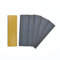 Fire Essentials Graphite Intumescent Hinge Pads, Pack of 24, 100 x 30 x 0.8mm, Grey