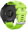 ANBEST Compatibile con Forerunner 255/Vivoactive 4/Venu2 Cinturino, 22mm Silicone Sports Bracciale Sostituito per Gear S3/Galaxy Watch 3 45mm/Huawei GT 46mm Cinturino per Donna e Uomo, Verde