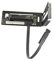 JMT R43SG GEN4 M.2 M-Key to PCIE X16 4.0 External Graphics Card Stand Bracket Compatible with NVME SSD NUC Host Expansion Card Graphics Dock (30cm)